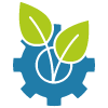 Implementierung und ständigen Verbesserung von Umwelt- und Energiemanagementsystemen zur Verbesserung der Ressourceneffizienz.